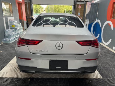 2020 Mercedes-Benz CLA - photo 4