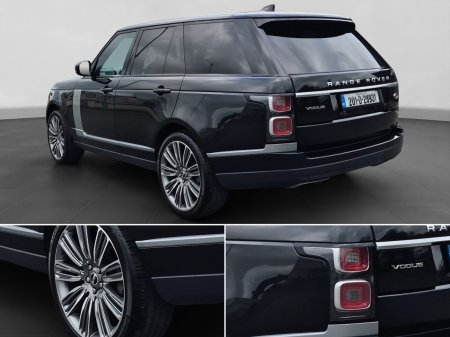 2020 Land Rover Range Rover - photo 9