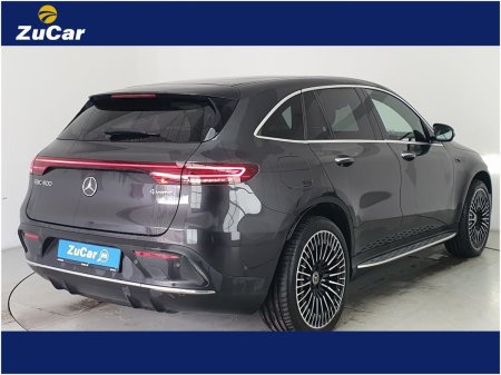 2021 Mercedes-Benz EQC - photo 7