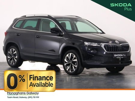 2026 Skoda Karoq SEL+ 1.0 TSI 115HP