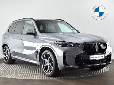 2025 BMW X5 xDrive50e M Sport