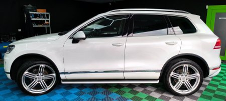 2015 Volkswagen Touareg - photo 4