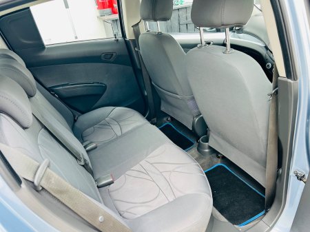 2011 Chevrolet Spark - photo 9