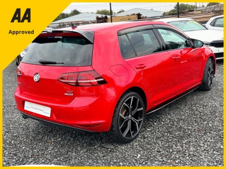 2017 Volkswagen Golf - photo 5