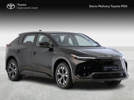 2023 Toyota bZ4X Sport