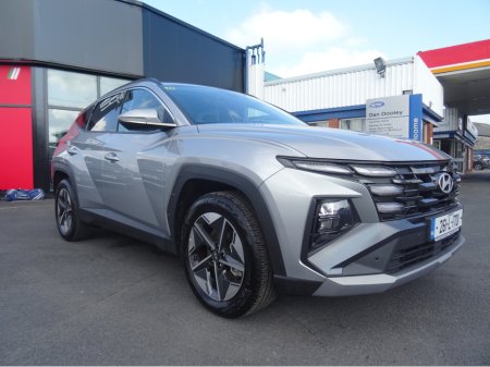 2026 Hyundai Tucson EXECUTIVE 5DR