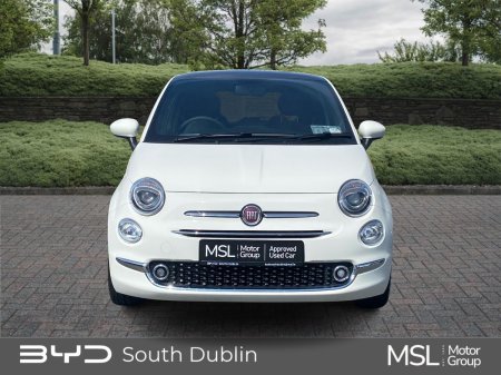 2024 Fiat 500 - photo 8