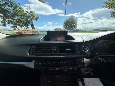 2016 Lexus CT - photo 20