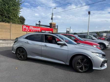 2019 Honda Civic - photo 3