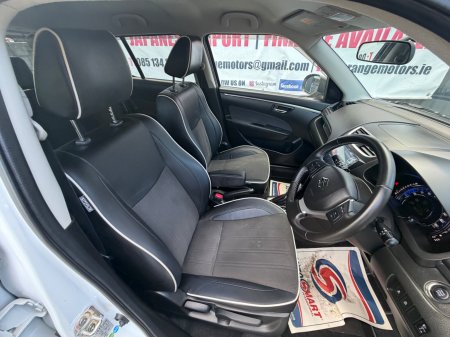 2015 Suzuki Swift - photo 14