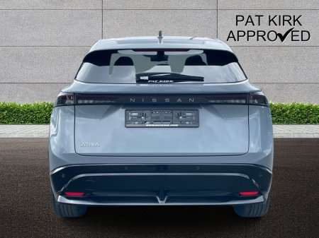 2023 Nissan Ariya - photo 13