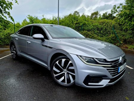 2020 Volkswagen Arteon 2.0TDI DSG 150HP R-Line