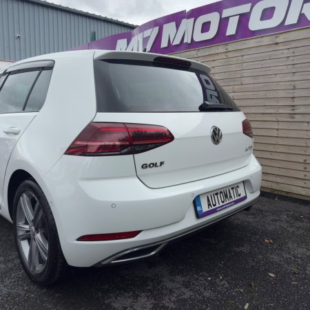 2019 Volkswagen Golf - photo 6