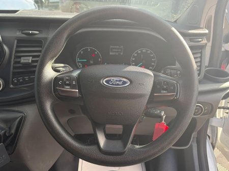 2023 Ford Transit Custom - photo 11