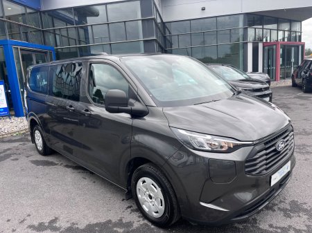 2026 Ford Tourneo Custom 2.5L Duratec 232PS Trend Auto Ko LWB