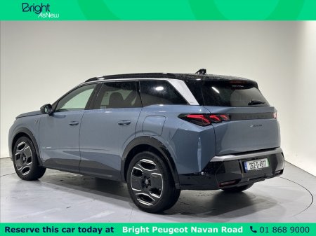 2026 Peugeot 5008 - photo 11