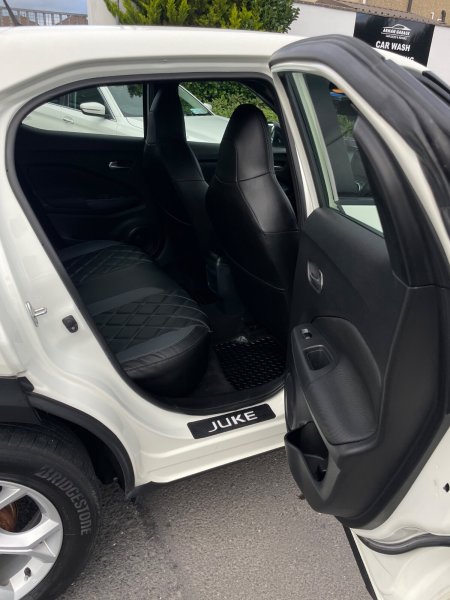2020 Nissan Juke - photo 9