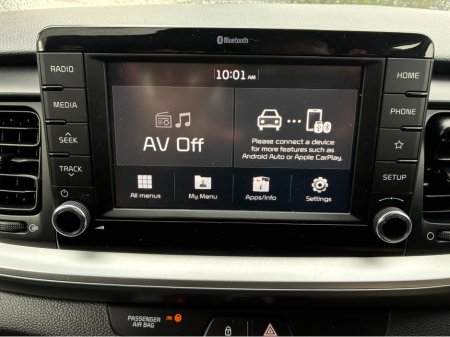 2019 Kia Stonic - photo 12