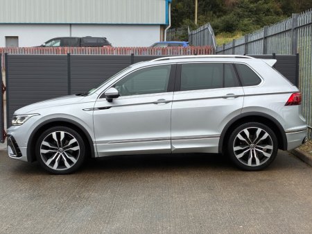 2021 Volkswagen Tiguan - photo 3