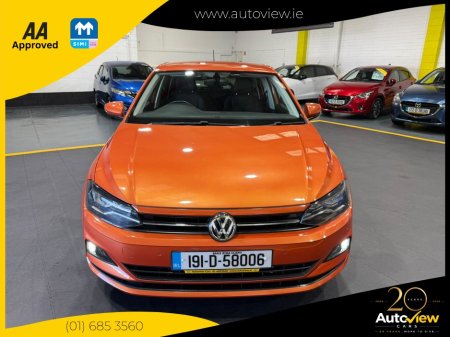 2019 Volkswagen Polo - photo 2