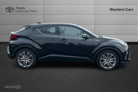 2022 Toyota C-HR - photo 16