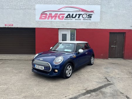 2015 Mini Cooper Cooper D