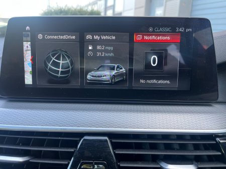 2017 BMW 5-Series - photo 18