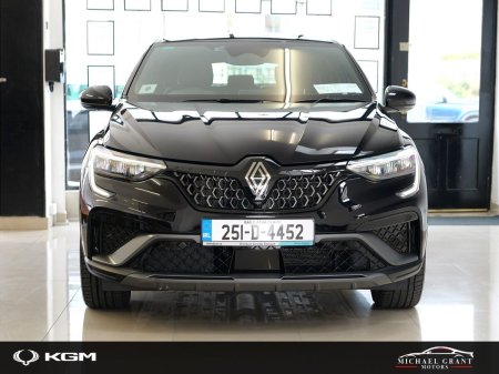2025 Renault Arkana - photo 2
