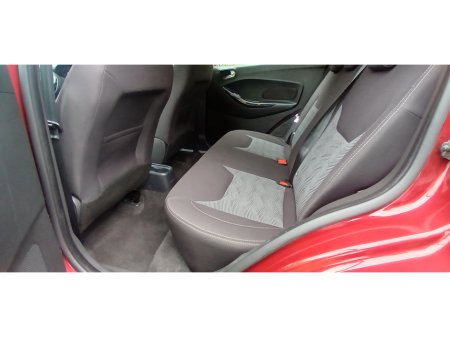 2018 Ford Fiesta - photo 12