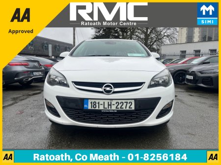 2018 Opel Astra - photo 9