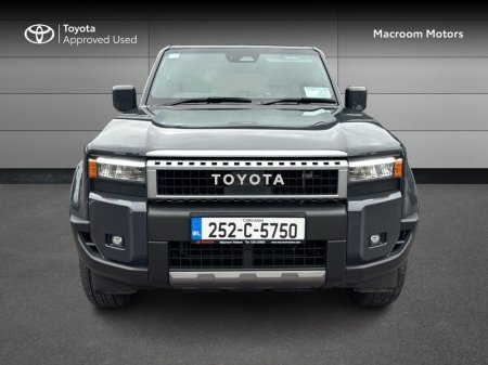 2025 Toyota Land Cruiser - photo 5