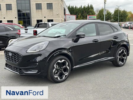 2027 Ford Puma - photo 6