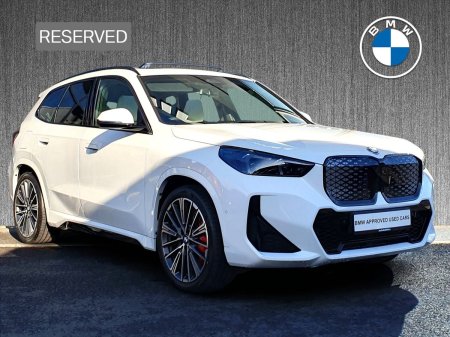 2026 BMW iX1 eDrive20 M Sport
