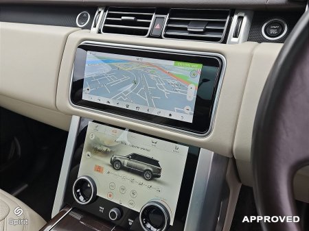2022 Land Rover Range Rover - photo 11