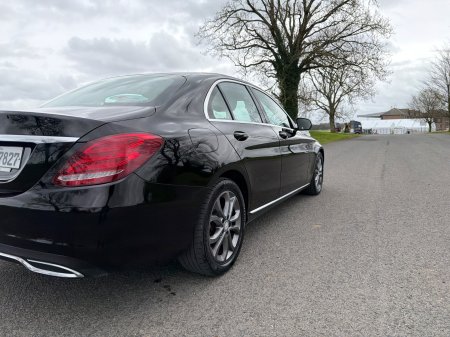 2017 Mercedes-Benz C-Class - photo 12