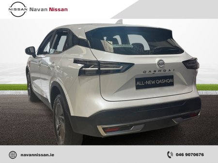 2025 Nissan Qashqai - photo 4