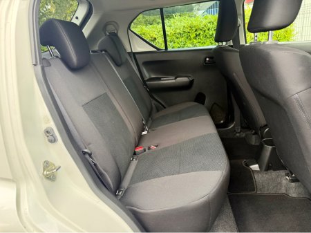 2018 Suzuki Ignis - photo 23