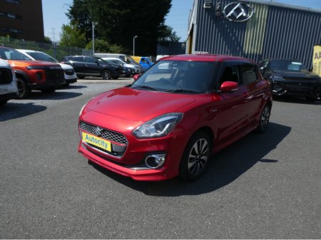 2017 Suzuki Swift - photo 4