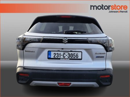 2023 Suzuki SX4 - photo 7