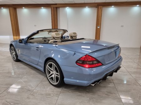 2010 Mercedes-Benz SL-Class - photo 9
