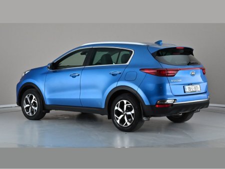 2019 Kia Sportage - photo 4