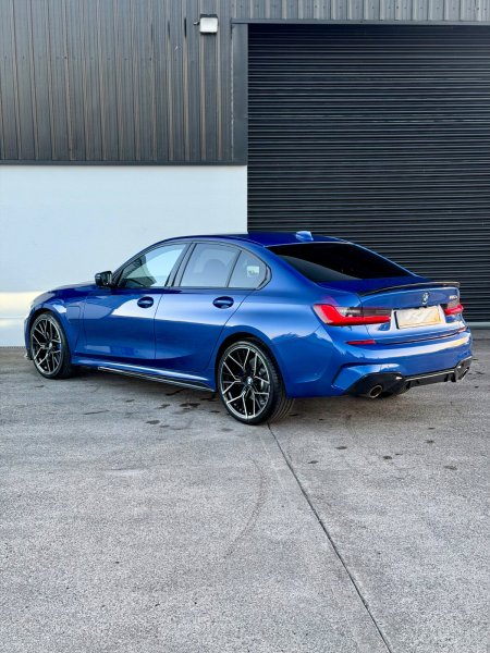 2021 BMW 3-Series - photo 13