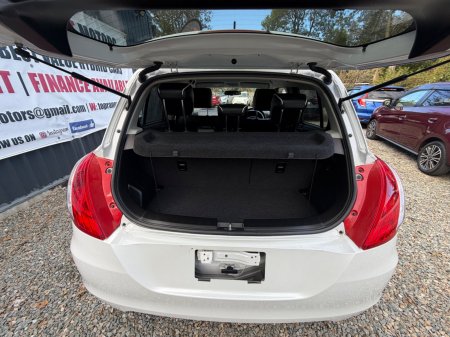 2015 Suzuki Swift - photo 7
