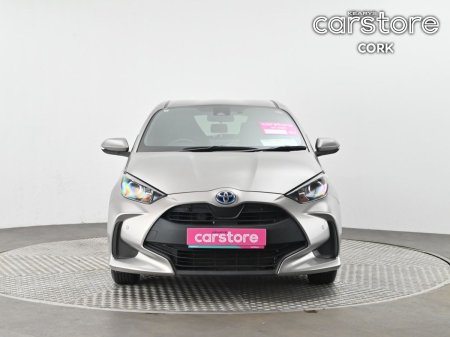 2021 Toyota Yaris - photo 8