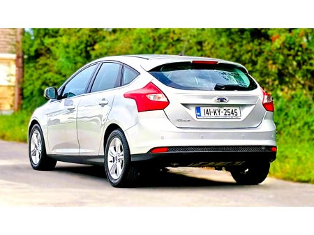 2014 Ford Focus - photo 16