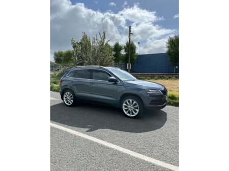 2021 Skoda Karoq - photo 3