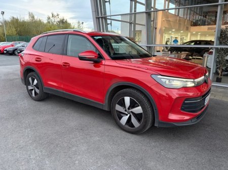 2024 Volkswagen Tiguan 2.0 TDI 150HP Life DSG 5dr Electric Boot Opening