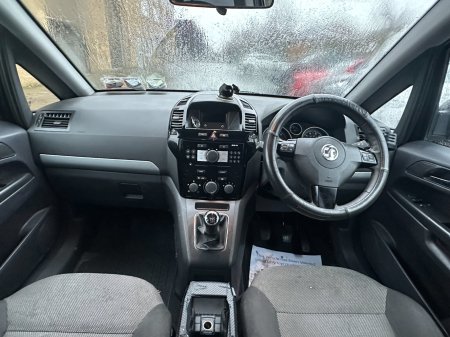 2013 Vauxhall Zafira - photo 8