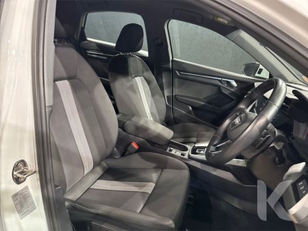 2023 Audi A3 - photo 23