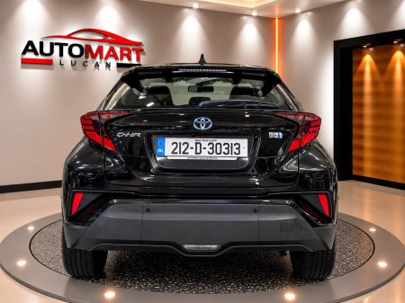 2021 Toyota C-HR - photo 16